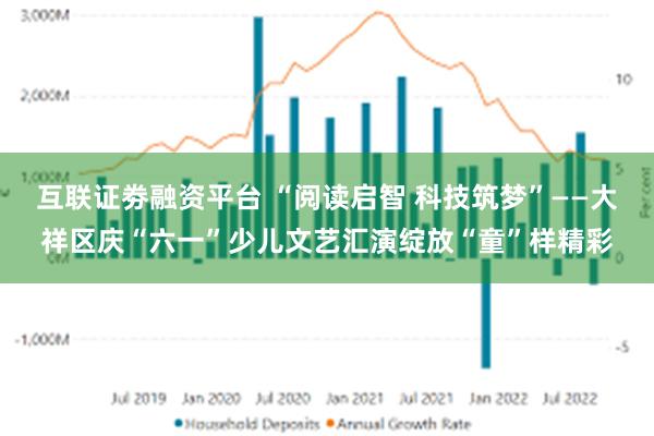 互联证劵融资平台 “阅读启智 科技筑梦”——大祥区庆“六一”少儿文艺汇演绽放“童”样精彩