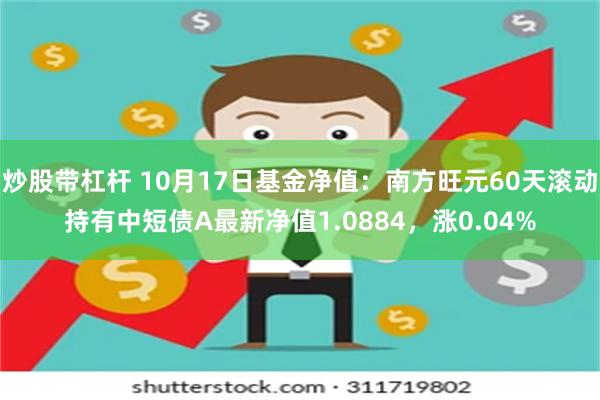 炒股带杠杆 10月17日基金净值：南方旺元60天滚动持有中短债A最新净值1.0884，涨0.04%