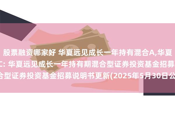 股票融资哪家好 华夏远见成长一年持有混合A,华夏远见成长一年