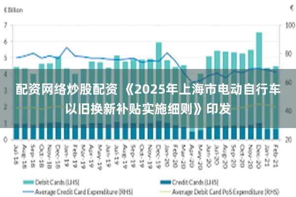 配资网络炒股配资 《2025年上海市电动自行车以旧换新补贴实
