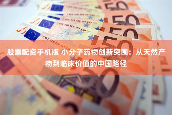 股票配资手机版 小分子药物创新突围：从天然产物到临床价值的中